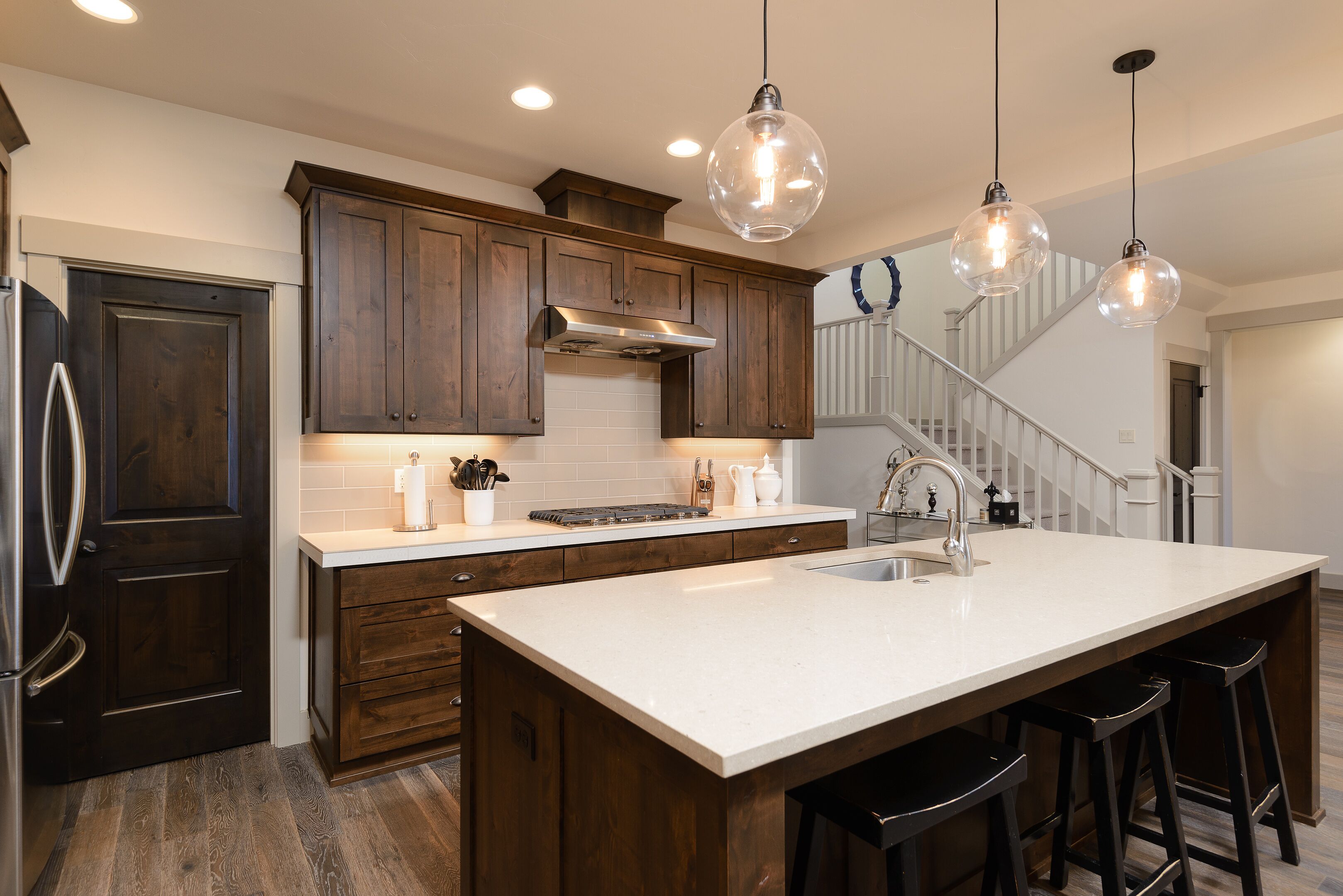 Modern Brasada Ranch 5 Bedroom Luxury Home With Private Firepit and Views