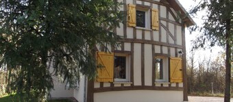 La haute Bédinière Gîte near Chambord