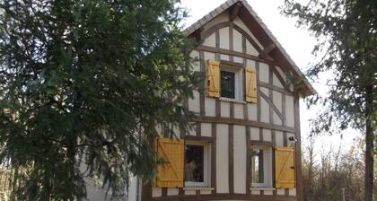La Haute Bédinière, B&B near Chambord