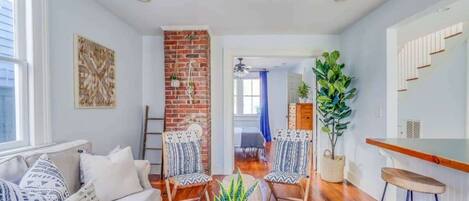 Televisio, työhuone