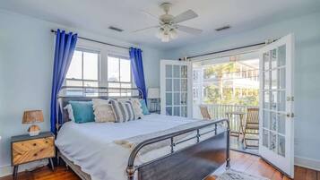 4 chambres, fer et planche Ă  repasser, lit parapluie, Wi-Fi