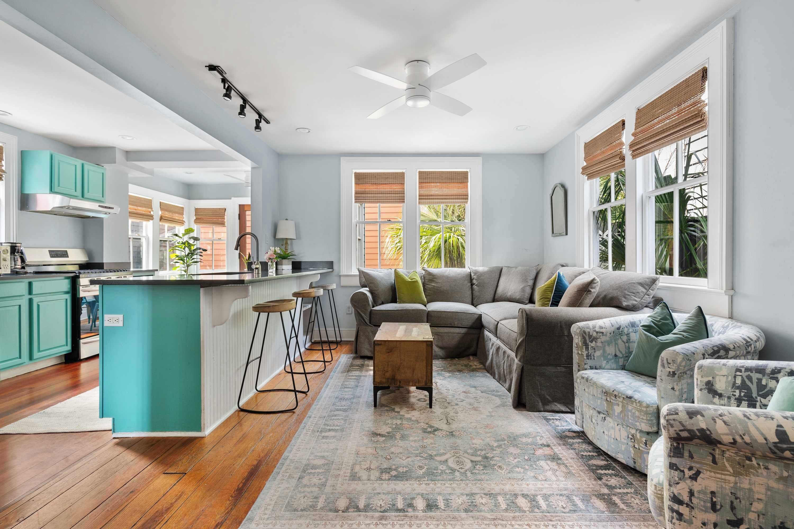 Televisio, työhuone