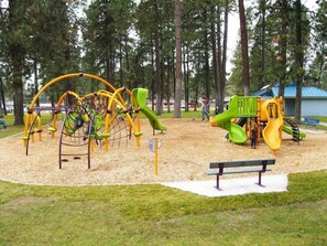 Children’s area