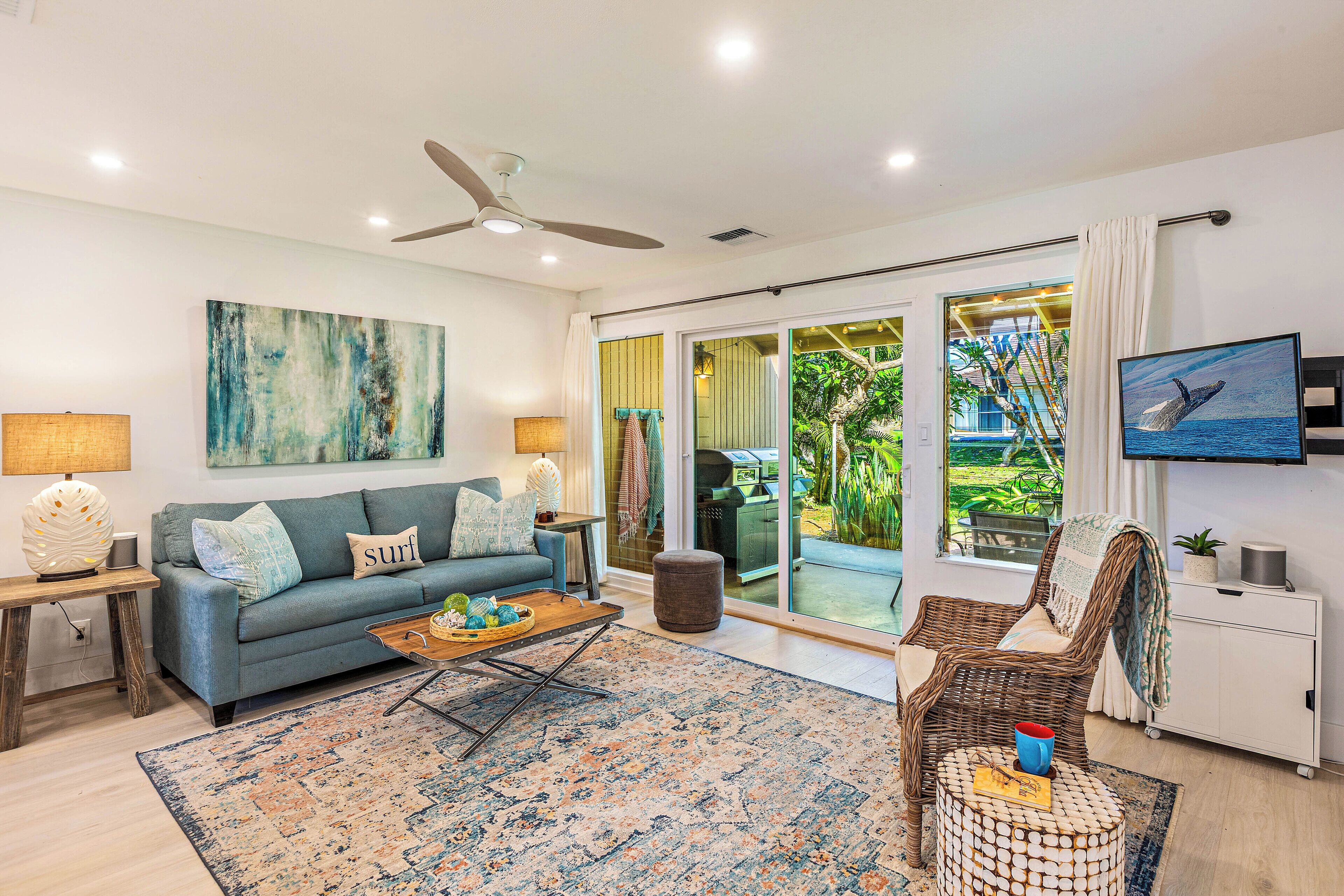 129-2 Oceanview Escape In Puamana - Lahaina, HI