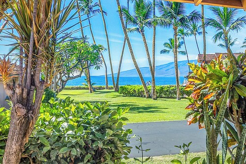 129-2 Oceanview Escape in Puamana