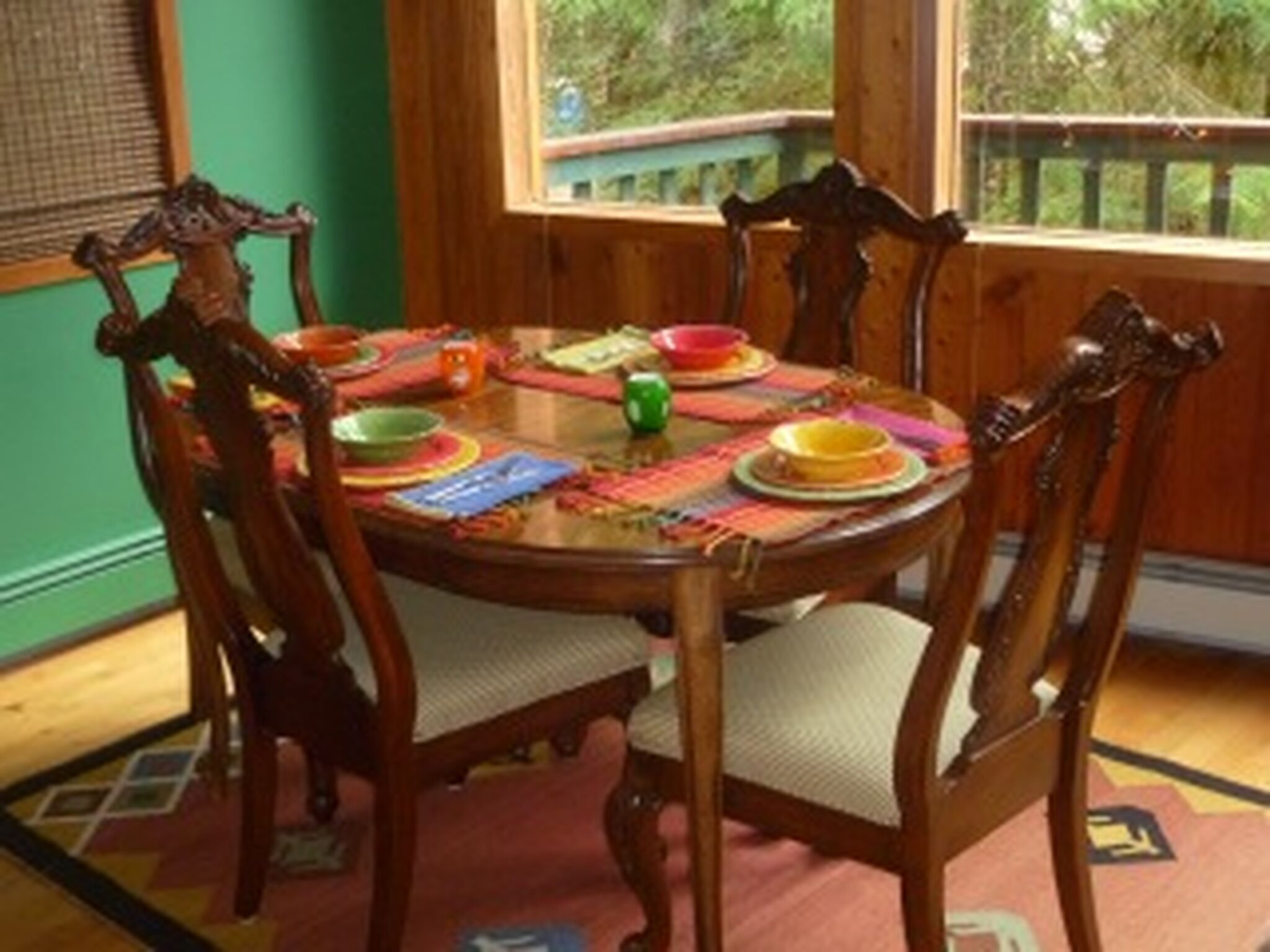 Family Mountain Retreat