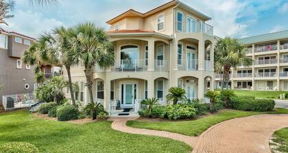 Bird of Paradise, see the # of 5-stars-Just steps from Beach