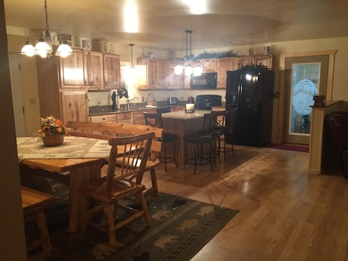 In The Heart Of The Hiawatha National Forest ~ Easy Access To The Trail System