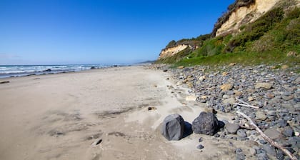 Ocean Front Home With Spectacular Views! Dog Friendly!