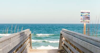 Oceanside, piscina privada y club de playa! ¡Ahora reservando otoño 2019 y verano 2020!