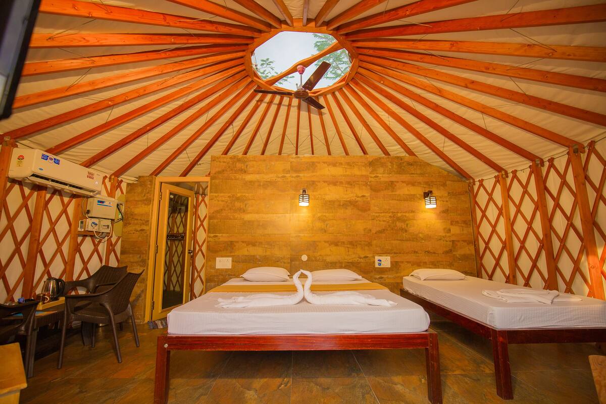 Luxury Tent