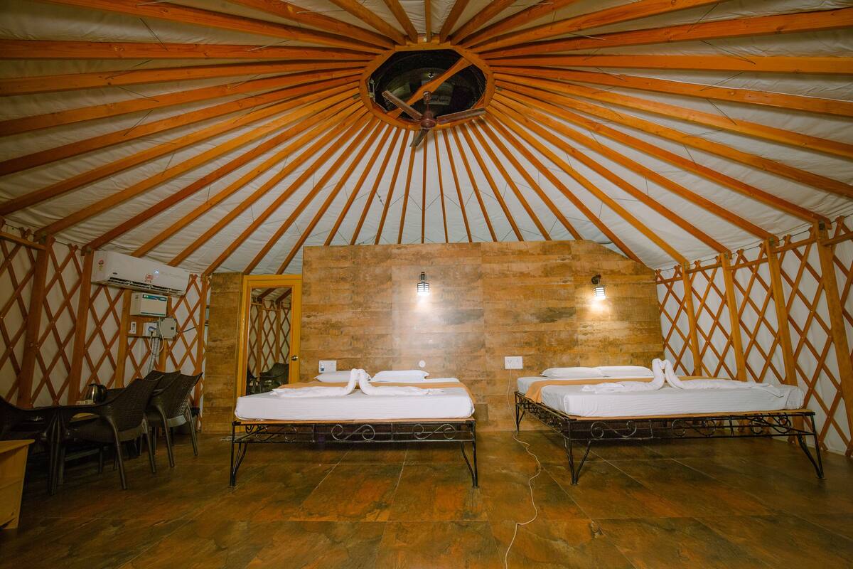 Luxury Tent