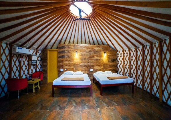 Luxury Tent