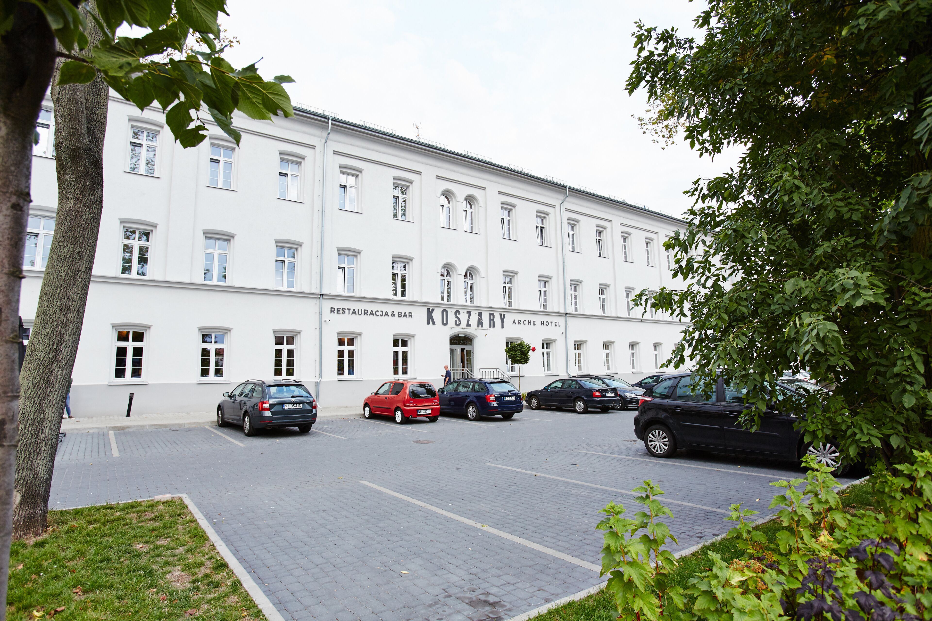 Eksteriør