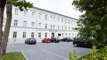 Eksteriør