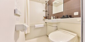 Desk, free WiFi - Rakuten STAY URBAN Nijo-jo (Kyoto)