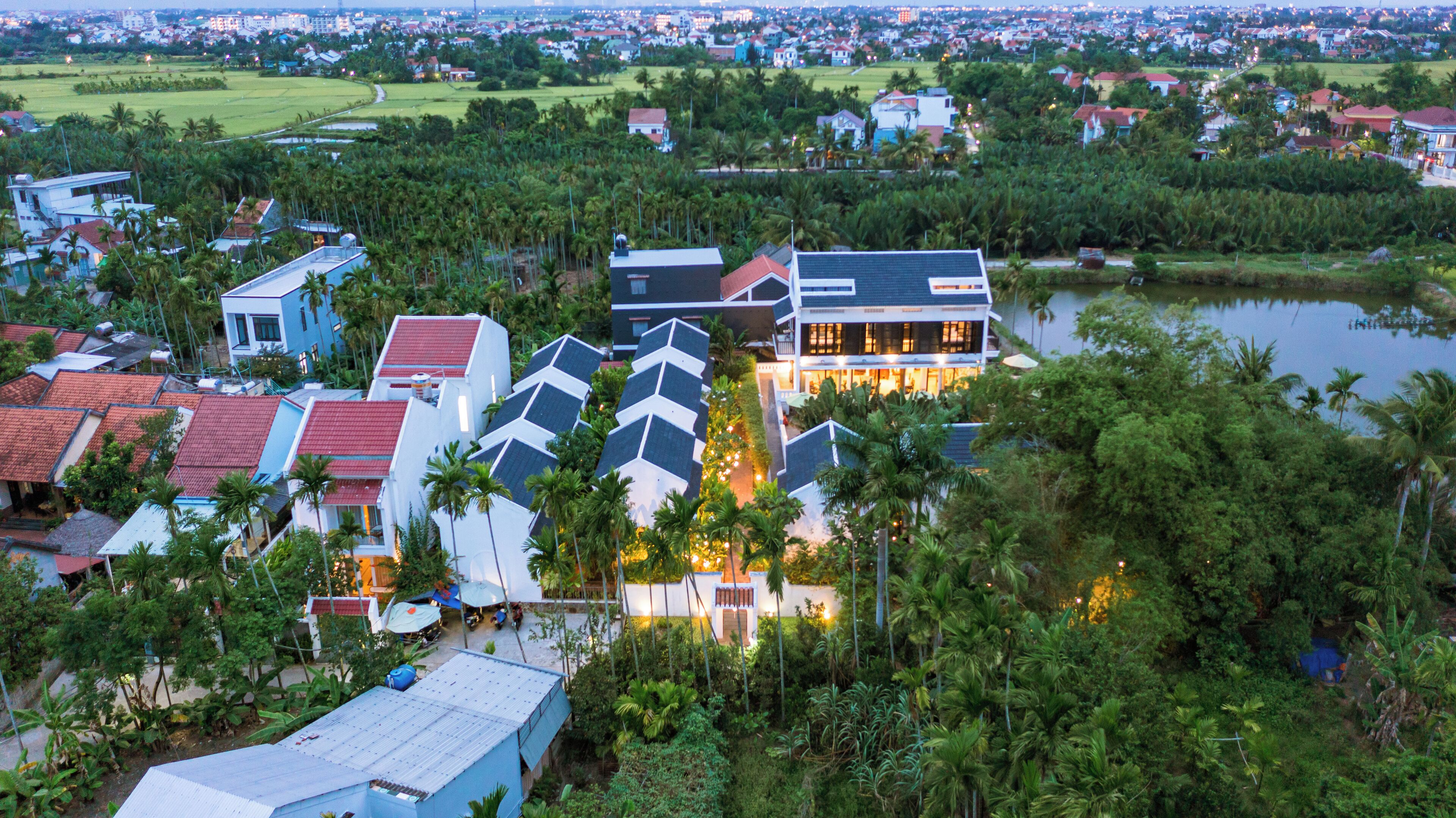 Foto - Nghé Garden Resort Hội An