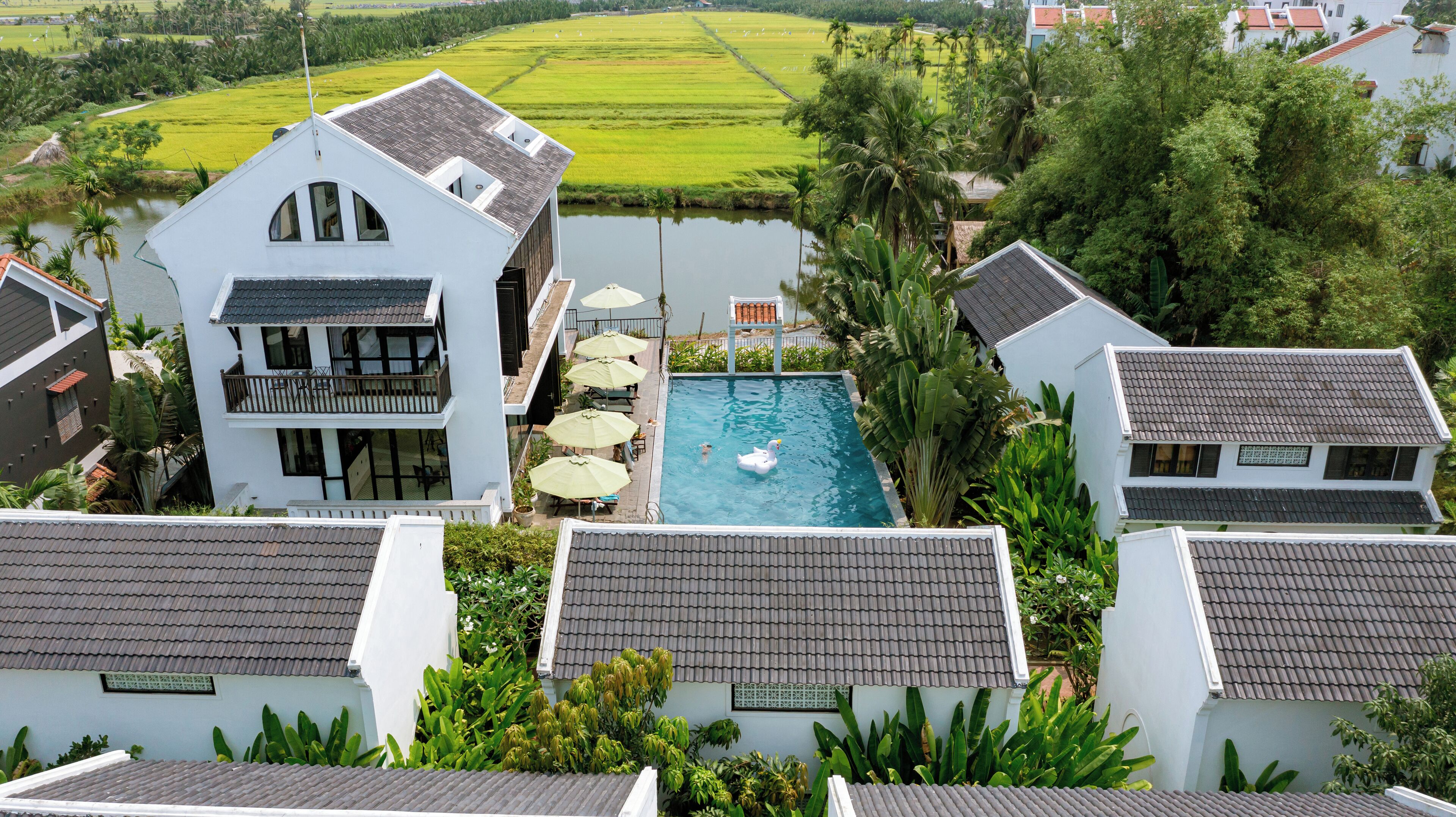 Foto - Nghé Garden Resort Hội An