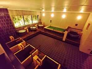 Public bath - global cabin Hamamatsu - Hostel (Hamamatsu)