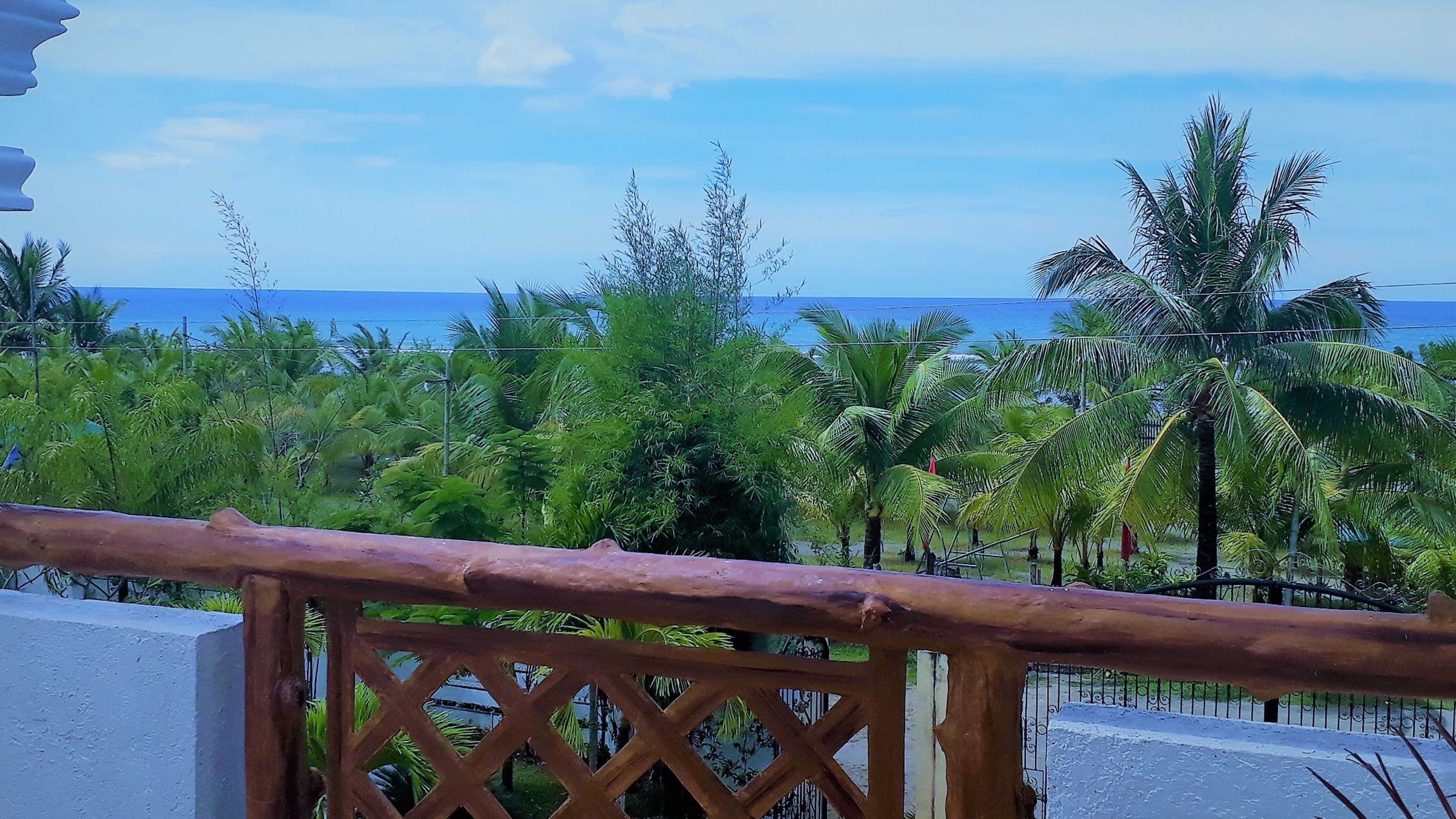 デザイン ルーム (Attic) | 部屋からの景観