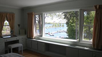 Superior Suite, River View, Lakeside | View from room