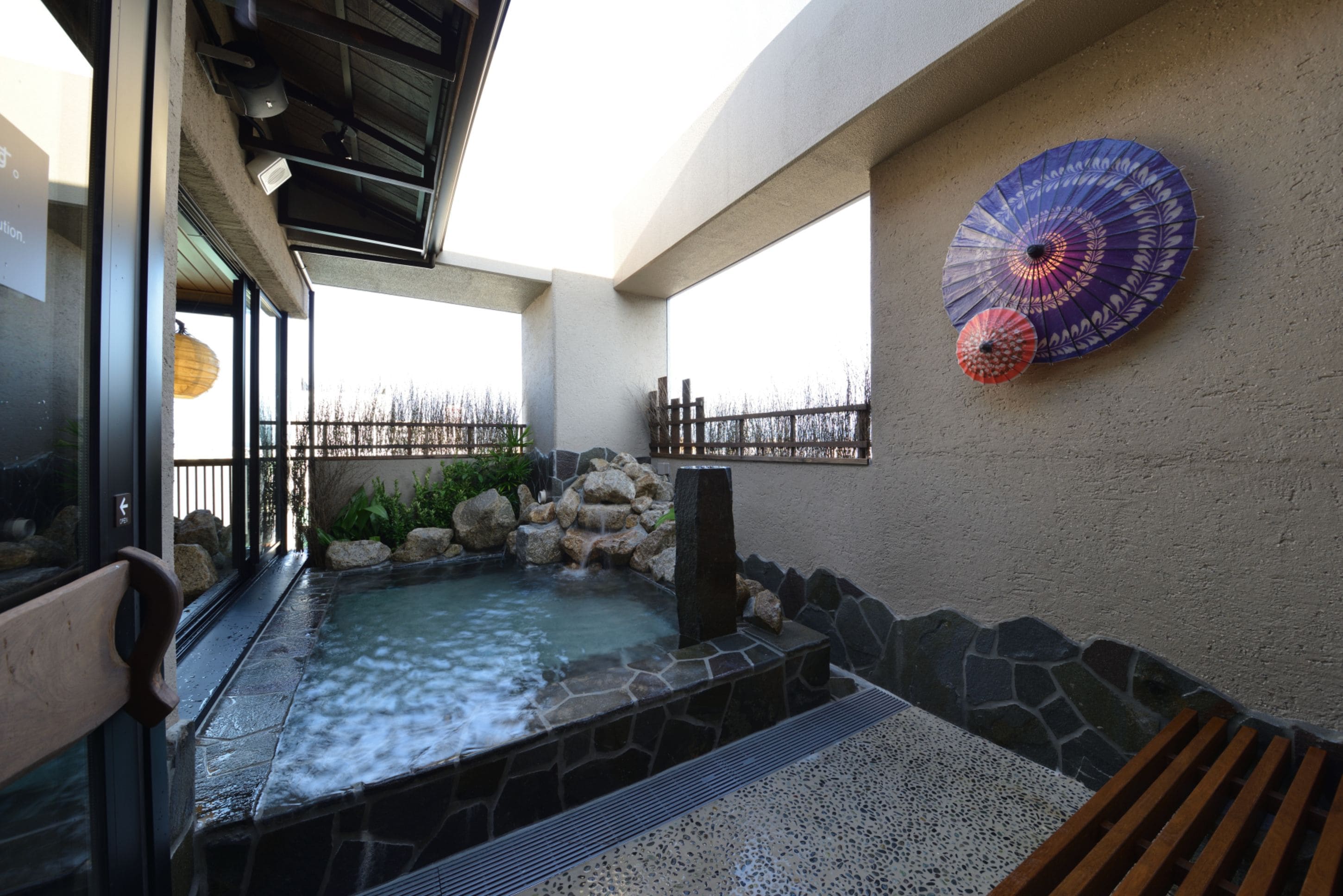 Public bath