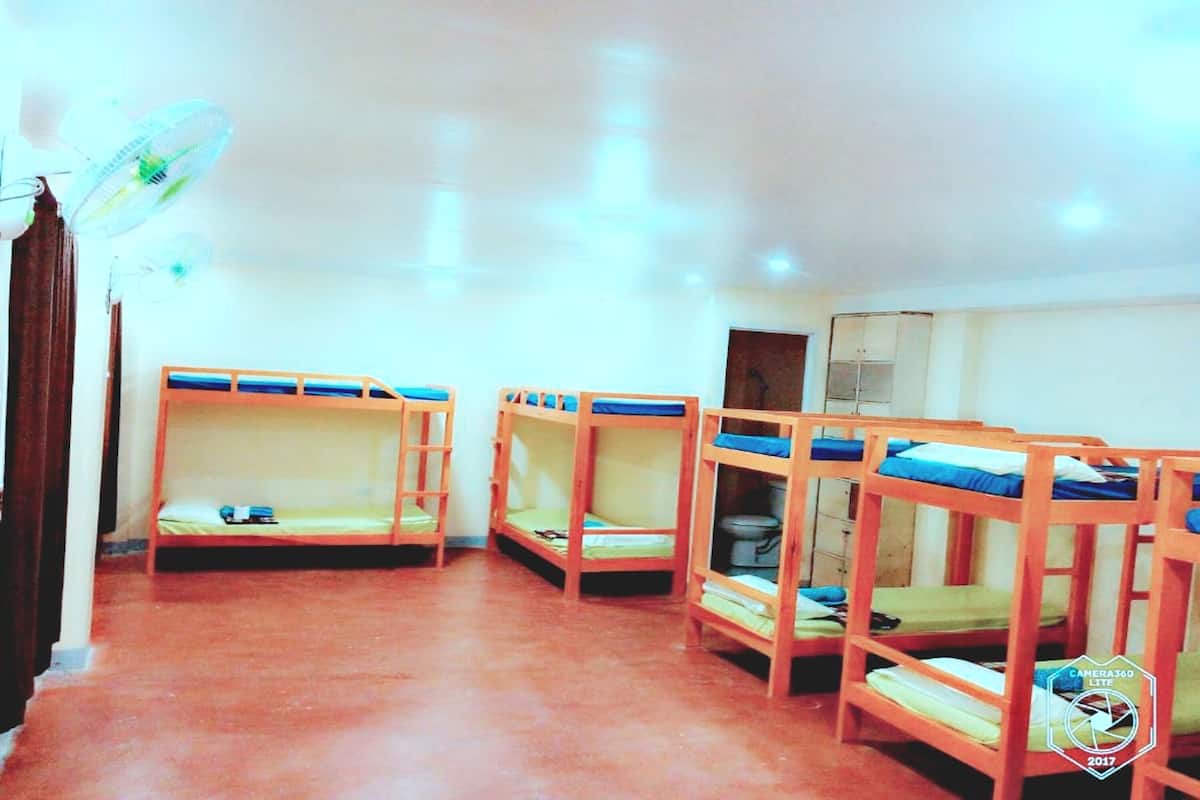 Superior Shared Dormitory, Mixed Dorm | Desk, free WiFi, bed sheets