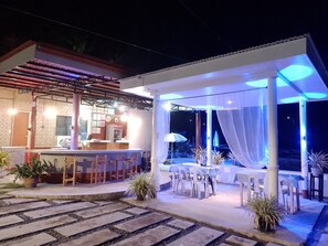 Restaurant - Hostel Oslob Anglers Hub Resort (Oslob)