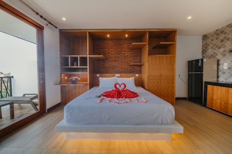 Minibar, caja de seguridad en la habitación y sistema de insonorización
