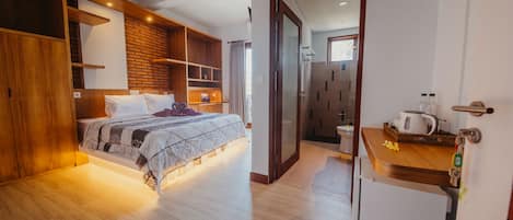 Standardzimmer, 1 King-Bett | Zimmerausstattung