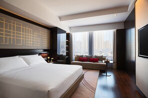 View from room - Renaissance Shenyang West Hotel (Shenyang)