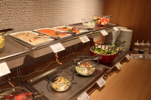 自助早餐