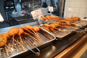 吃到飽自助式早餐