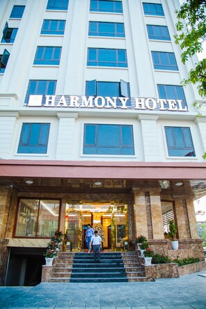 Front of property - Bacninh Harmony Hotel (Bac Ninh)