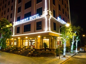 Exterior detail - Bacninh Harmony Hotel (Bac Ninh)