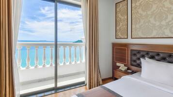 Premier Room, Balcony, Sea View