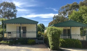 Doppelzimmer zur Einzelnutzung | Balkon