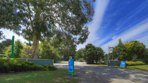 Property entrance - Toora Tourist Park (Toora)