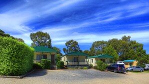 Property grounds - Toora Tourist Park (Toora)