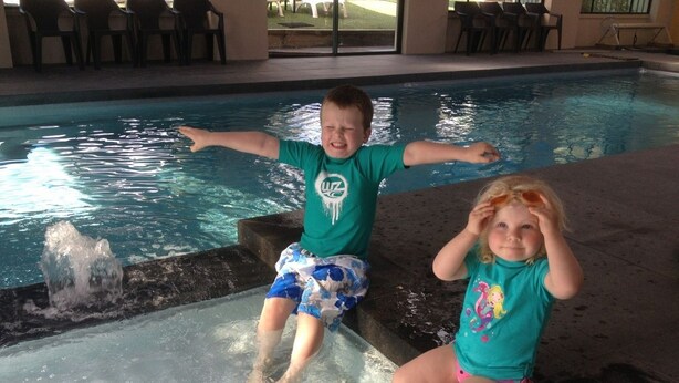 Children’s pool - Toora Tourist Park (Toora)