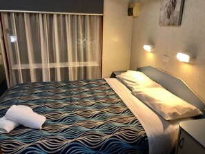 Ferienhütte, 2 Schlafzimmer