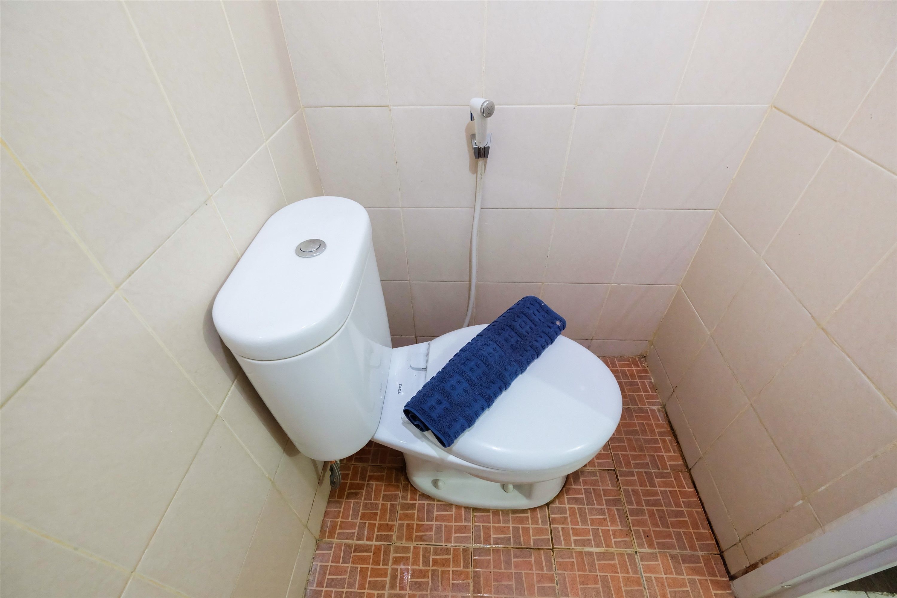 Apartemen 21 m² dengan 1 kamar tidur dan 1 kamar mandi pribadi di Sunter (Sunter Park View Studio Apartment By Travelio)