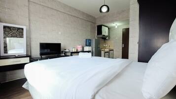 Studio | Ăquipements de la chambre