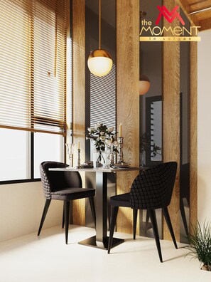 Superior Apartment, 1 Double Bed, City View
