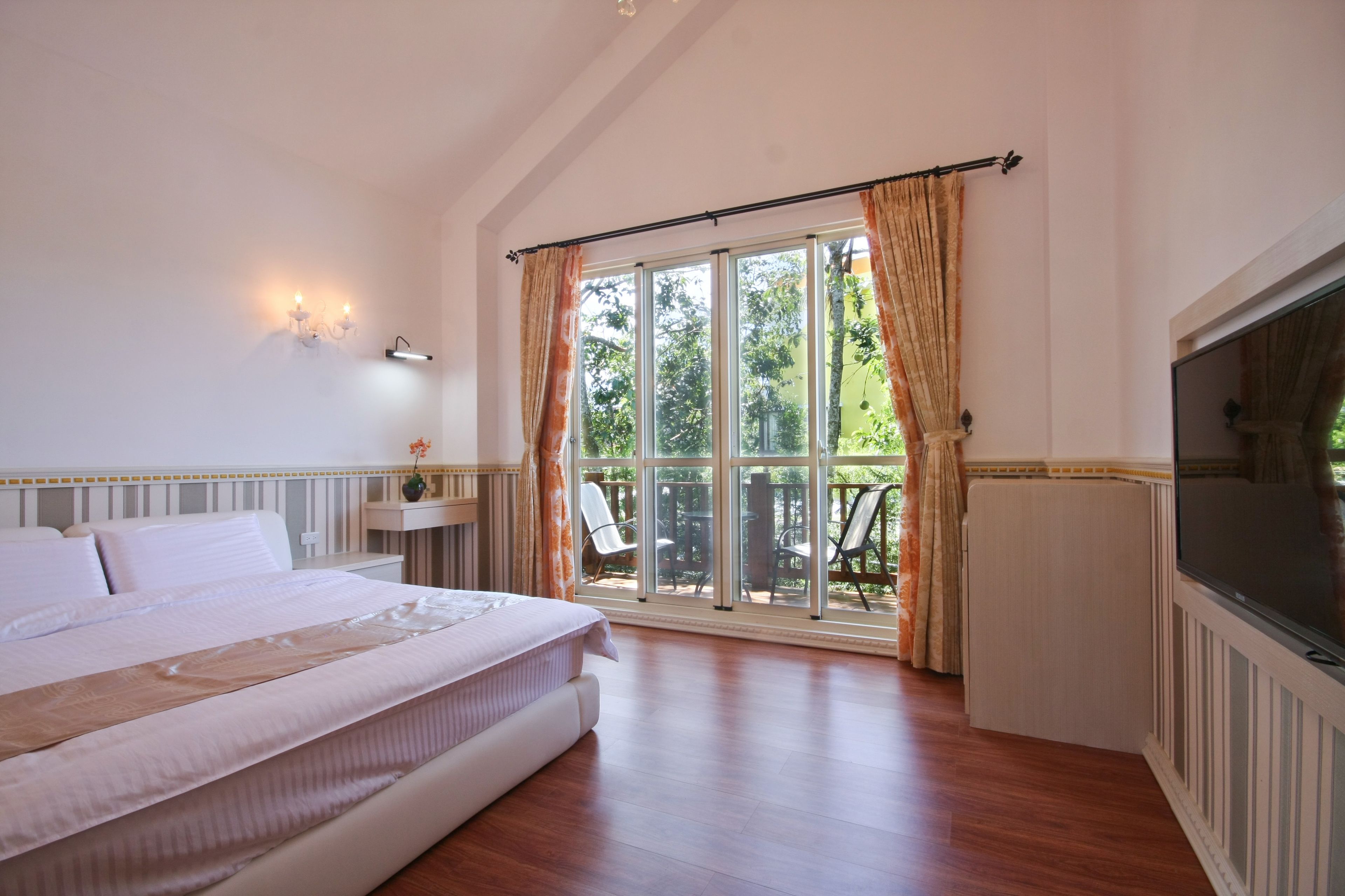 Standard Double Room (103) | Blackout drapes, soundproofing, WiFi (free), bed sheets