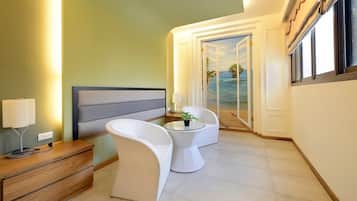 Standard dubbelrum - eget badrum | Balkong