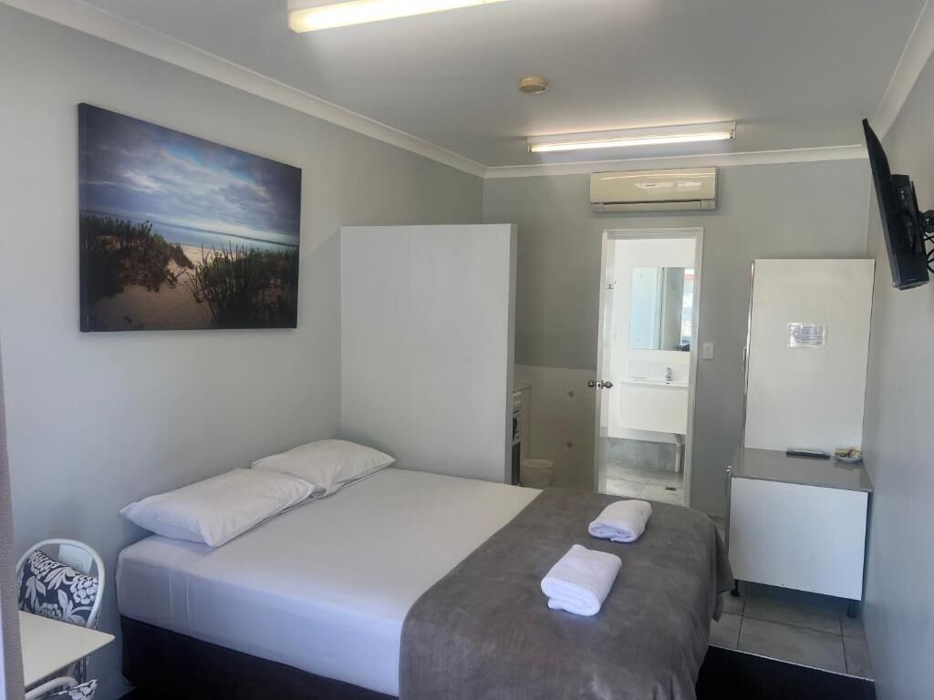 Deluxe Queen Room with Kitchenette | 客室の設備とサービス