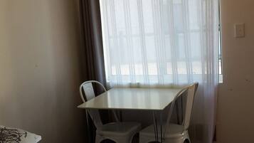 Deluxe Queen Room with Kitchenette