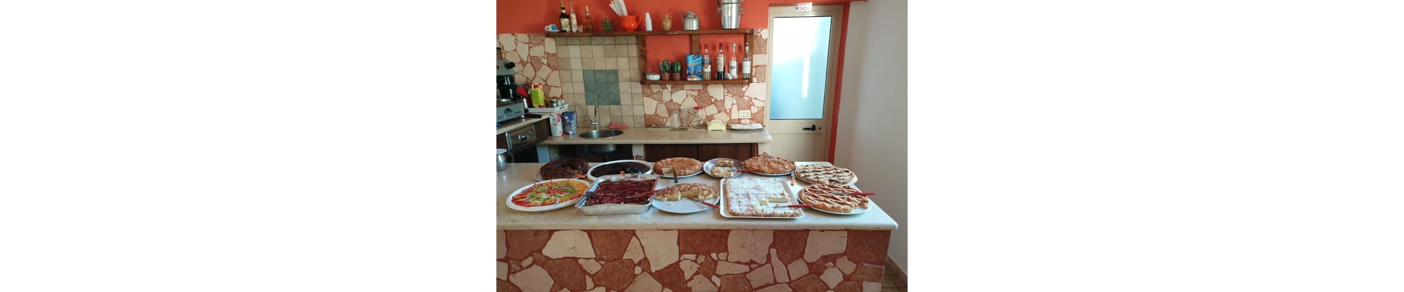 Free daily local cuisine breakfast 
