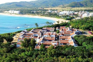 Aerial view - Kenting Youth Activity Center (Hengchun)